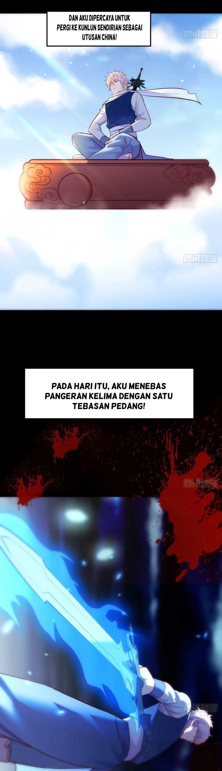 Before Becoming Invincible, Too Many Love Chapter 10 - halaman 17