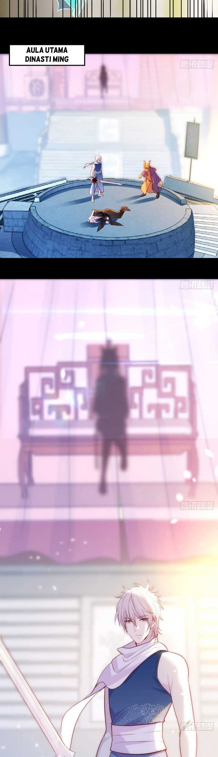 Before Becoming Invincible, Too Many Love Chapter 10 - halaman 19