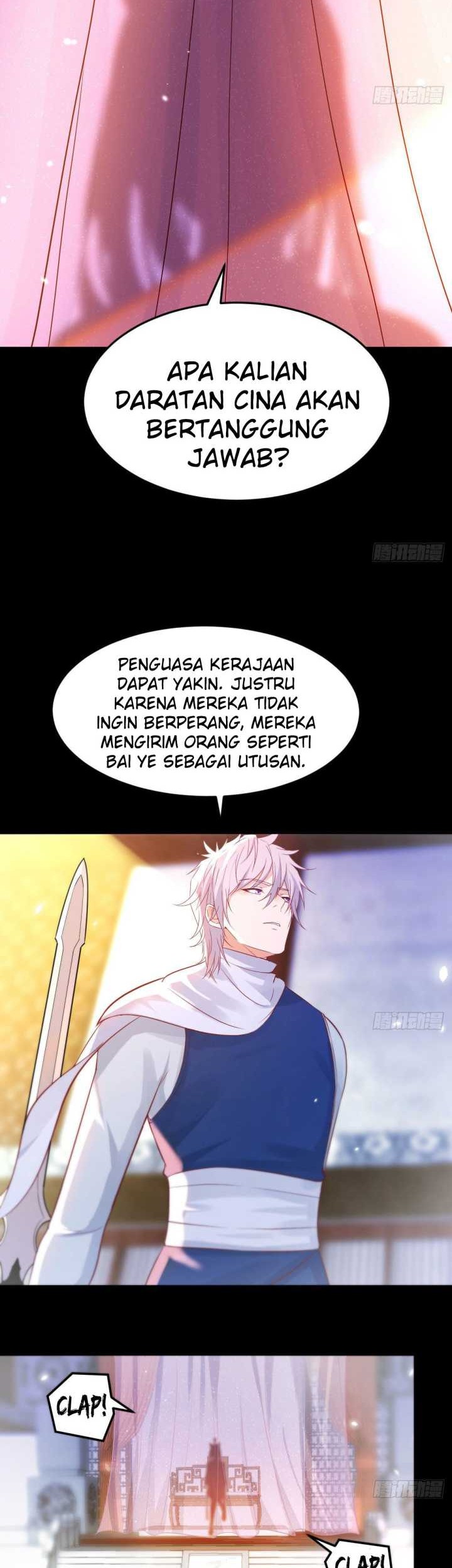 Before Becoming Invincible, Too Many Love Chapter 10 - halaman 22