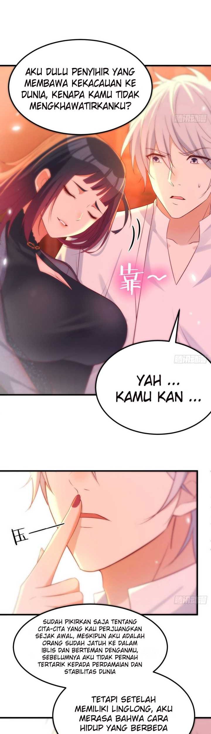Before Becoming Invincible, Too Many Love Chapter 10 - halaman 3
