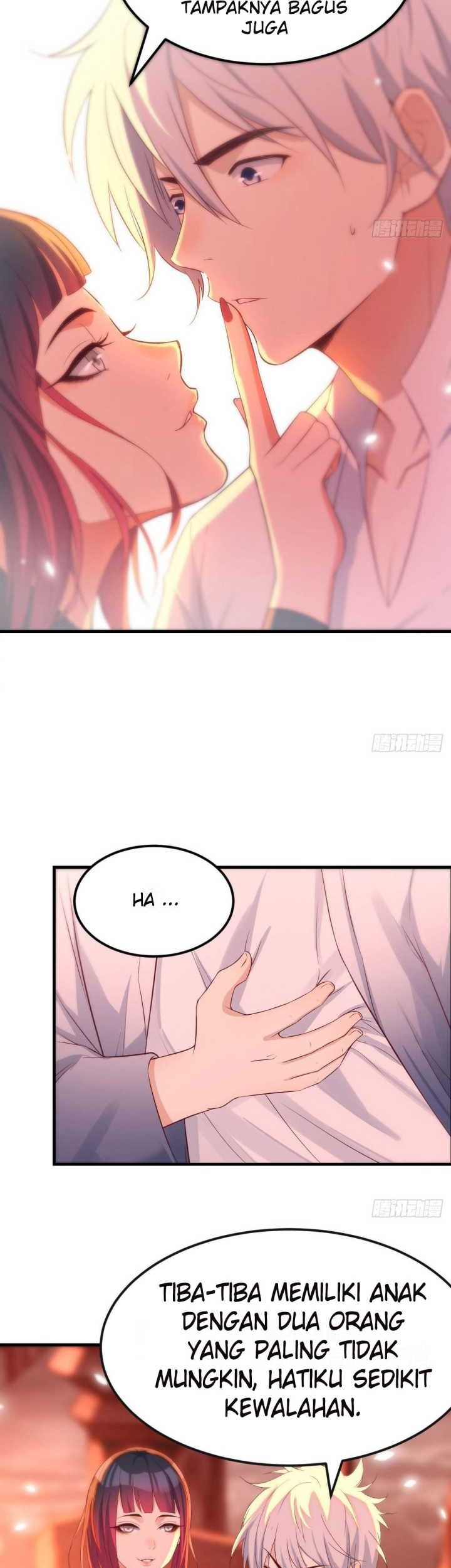Before Becoming Invincible, Too Many Love Chapter 10 - halaman 4