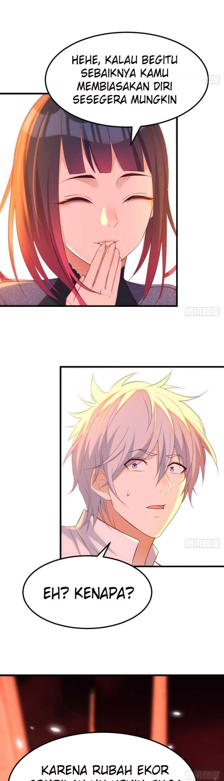 Before Becoming Invincible, Too Many Love Chapter 10 - halaman 6
