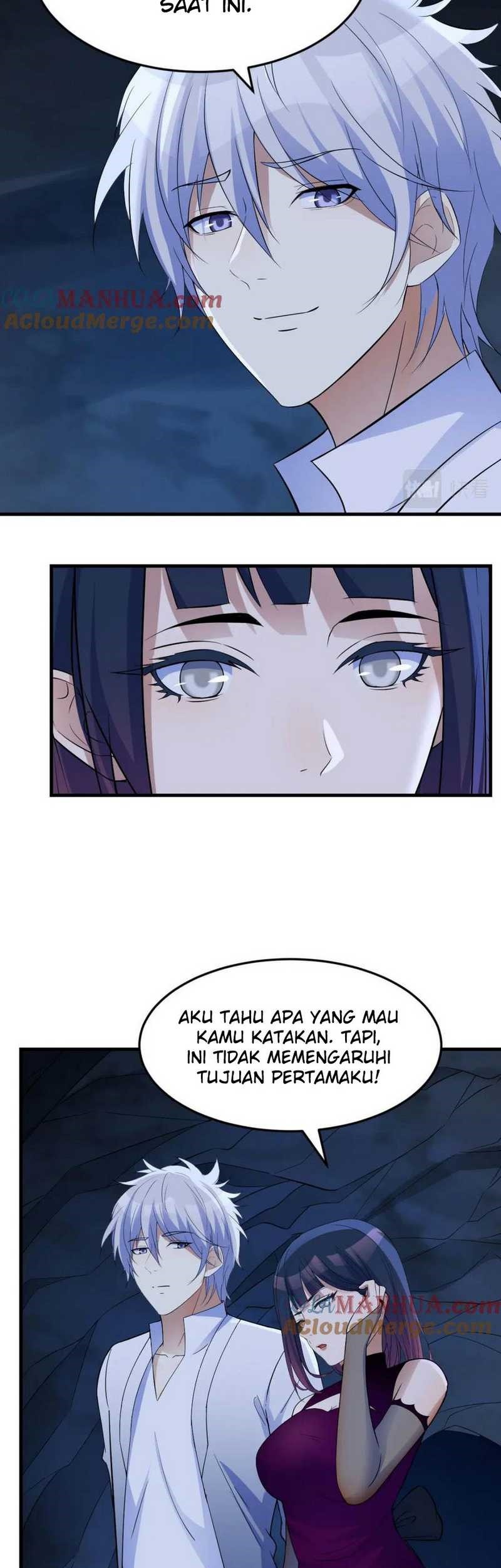 Before Becoming Invincible, Too Many Love Chapter 100 - halaman 14