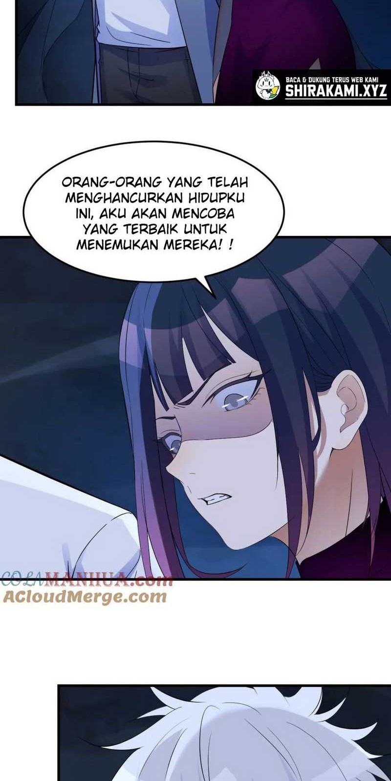 Before Becoming Invincible, Too Many Love Chapter 100 - halaman 15