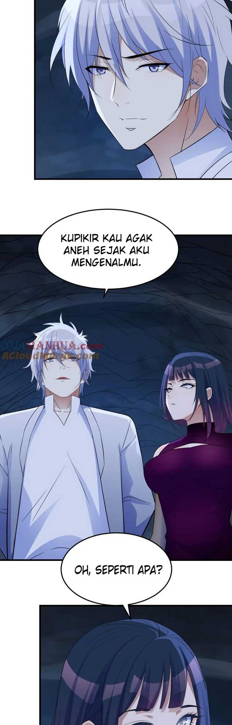 Before Becoming Invincible, Too Many Love Chapter 100 - halaman 16