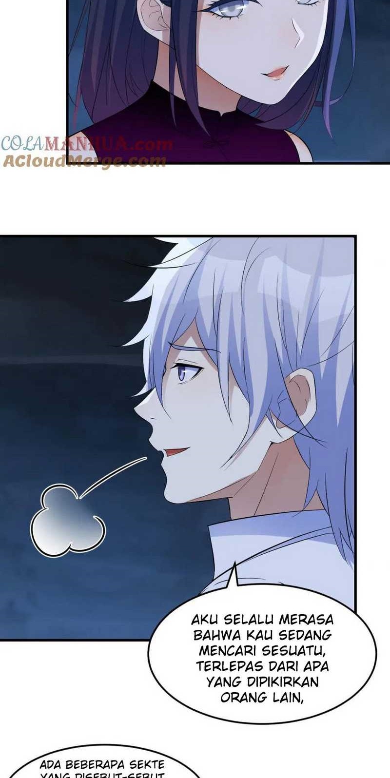 Before Becoming Invincible, Too Many Love Chapter 100 - halaman 17