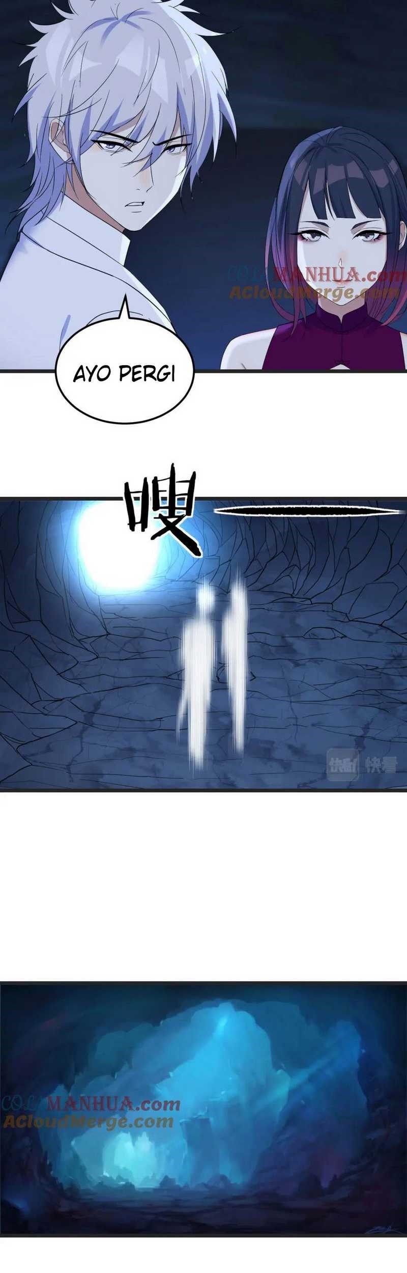 Before Becoming Invincible, Too Many Love Chapter 100 - halaman 23