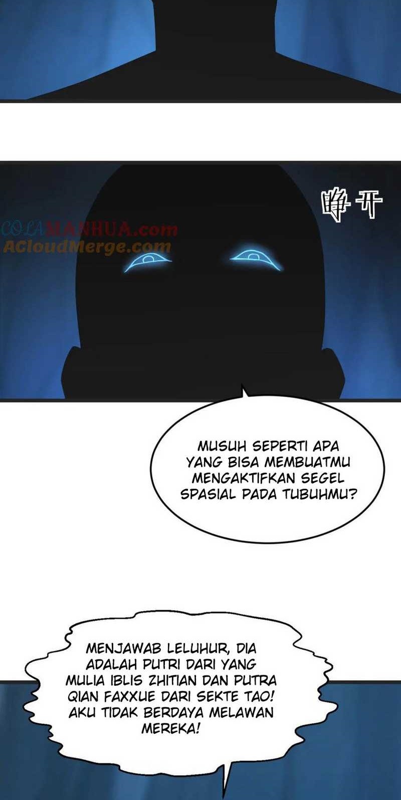 Before Becoming Invincible, Too Many Love Chapter 100 - halaman 26