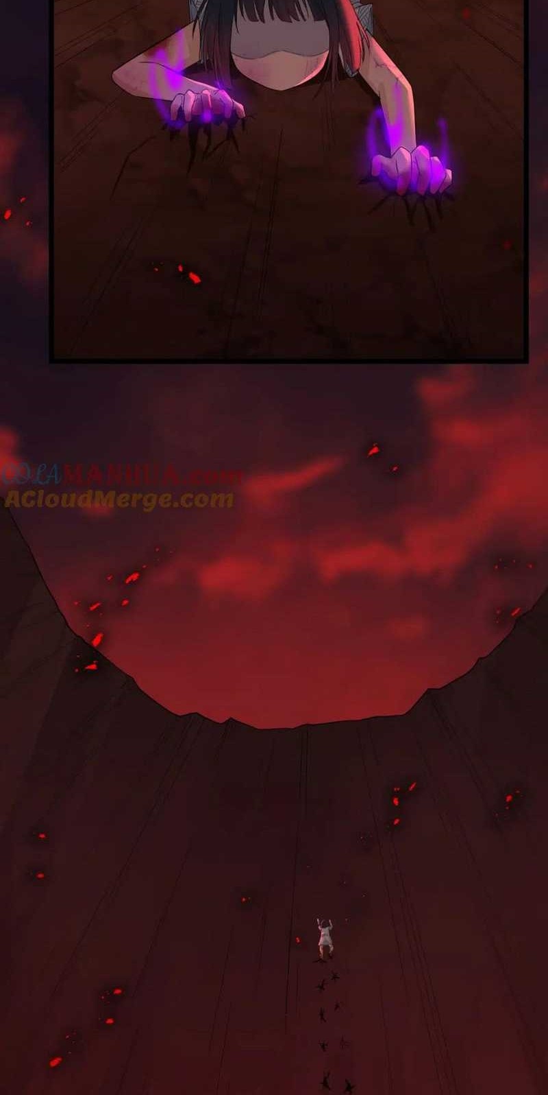 Before Becoming Invincible, Too Many Love Chapter 100 - halaman 6
