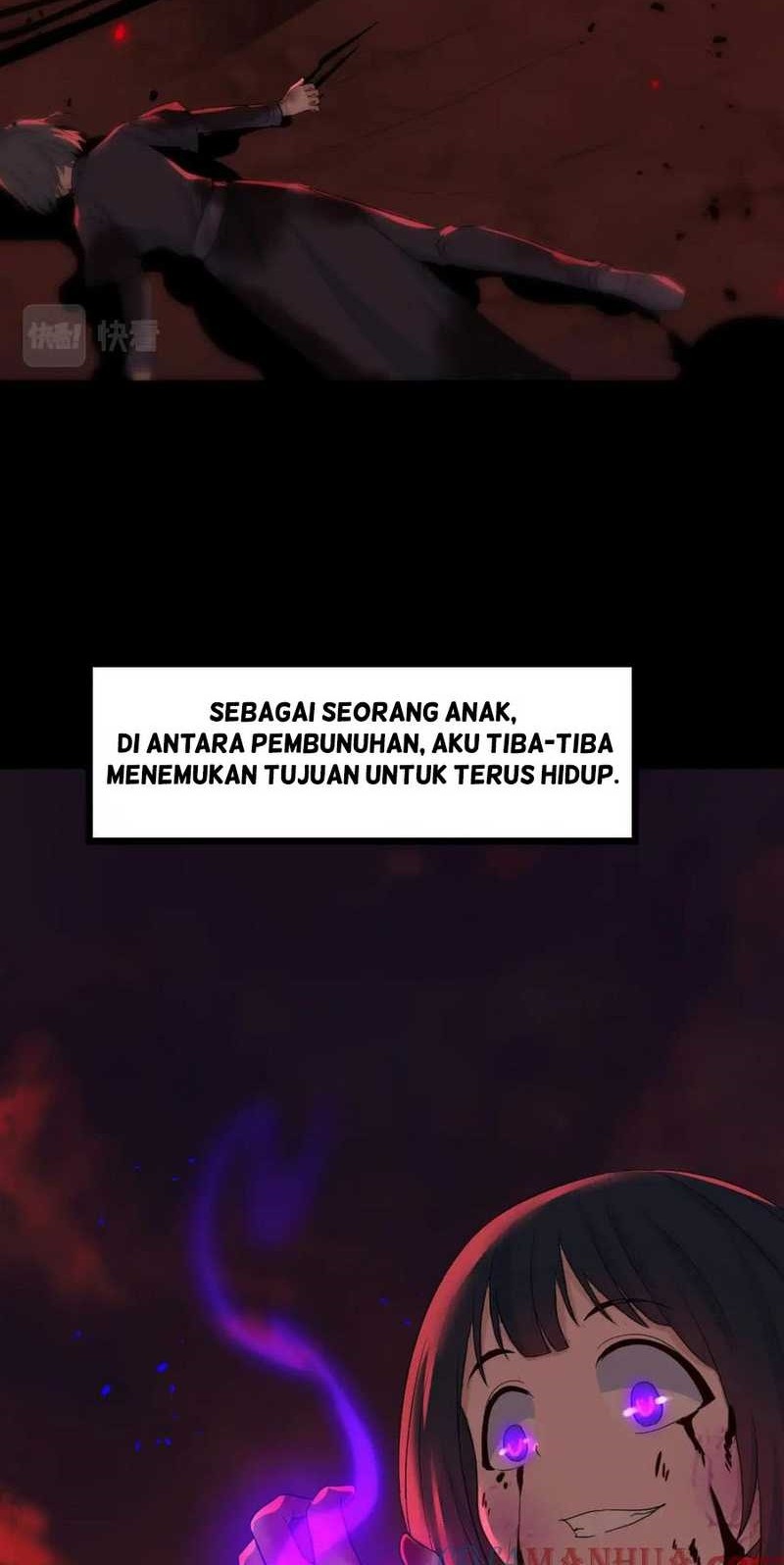 Before Becoming Invincible, Too Many Love Chapter 100 - halaman 8
