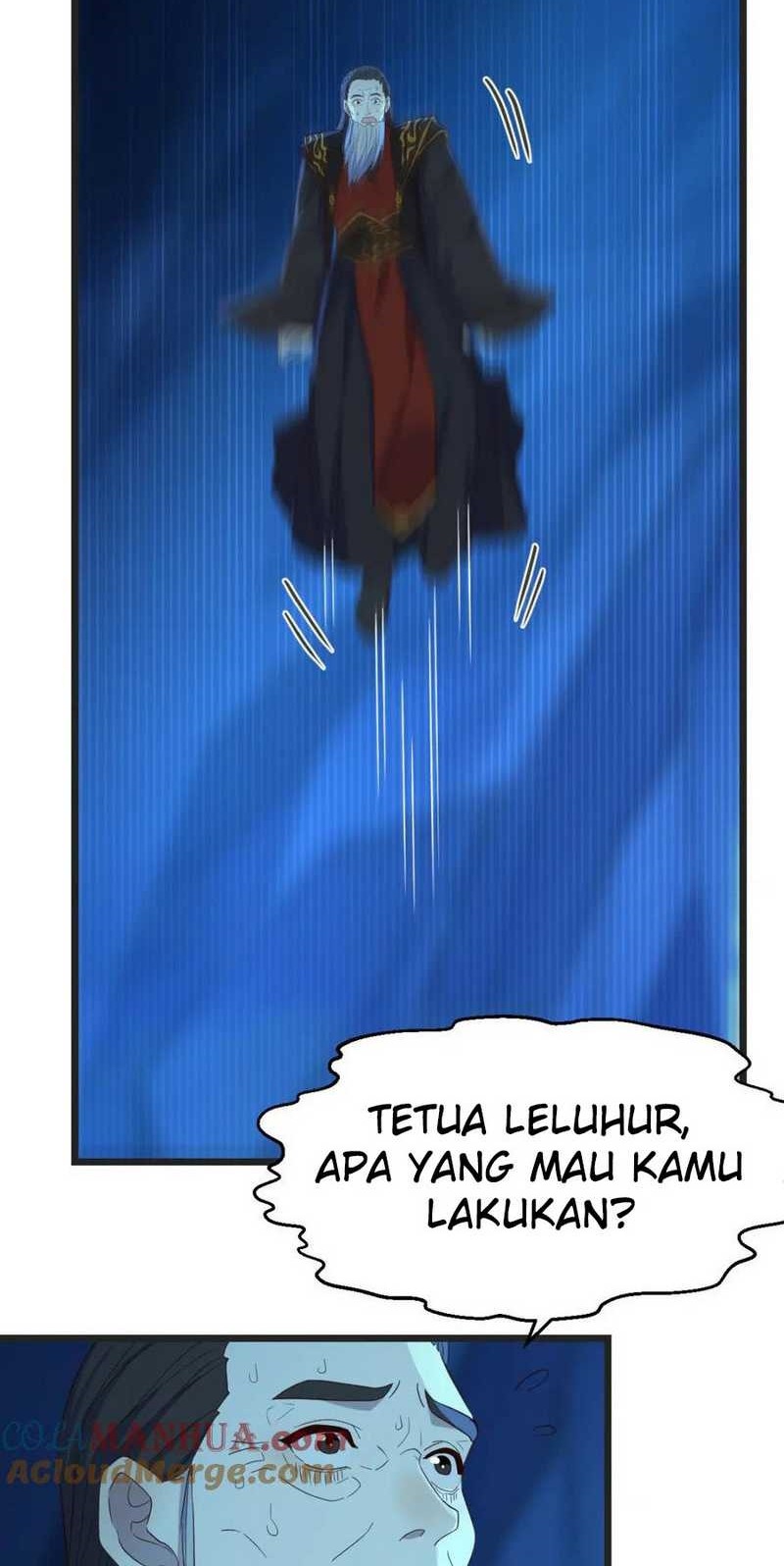 Before Becoming Invincible, Too Many Love Chapter 101 - halaman 14