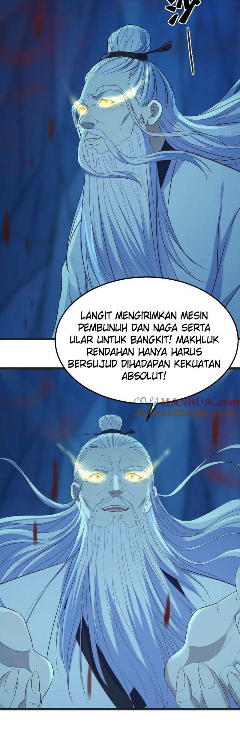 Before Becoming Invincible, Too Many Love Chapter 101 - halaman 19