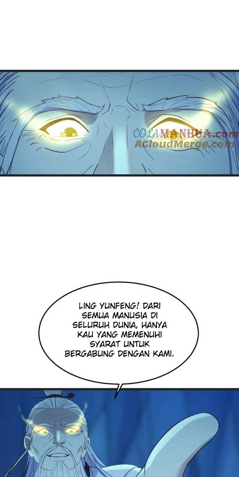 Before Becoming Invincible, Too Many Love Chapter 101 - halaman 20