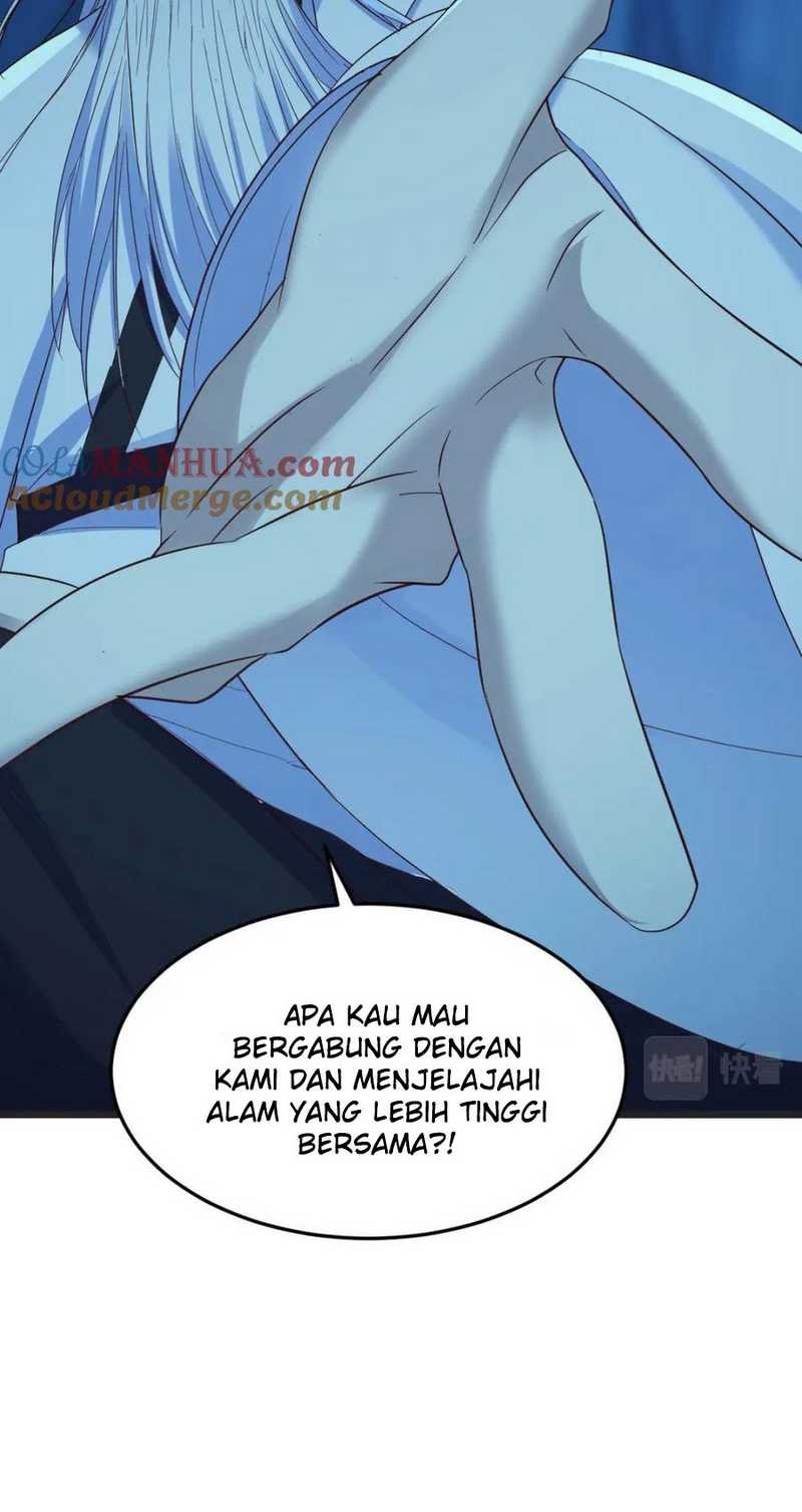 Before Becoming Invincible, Too Many Love Chapter 101 - halaman 21