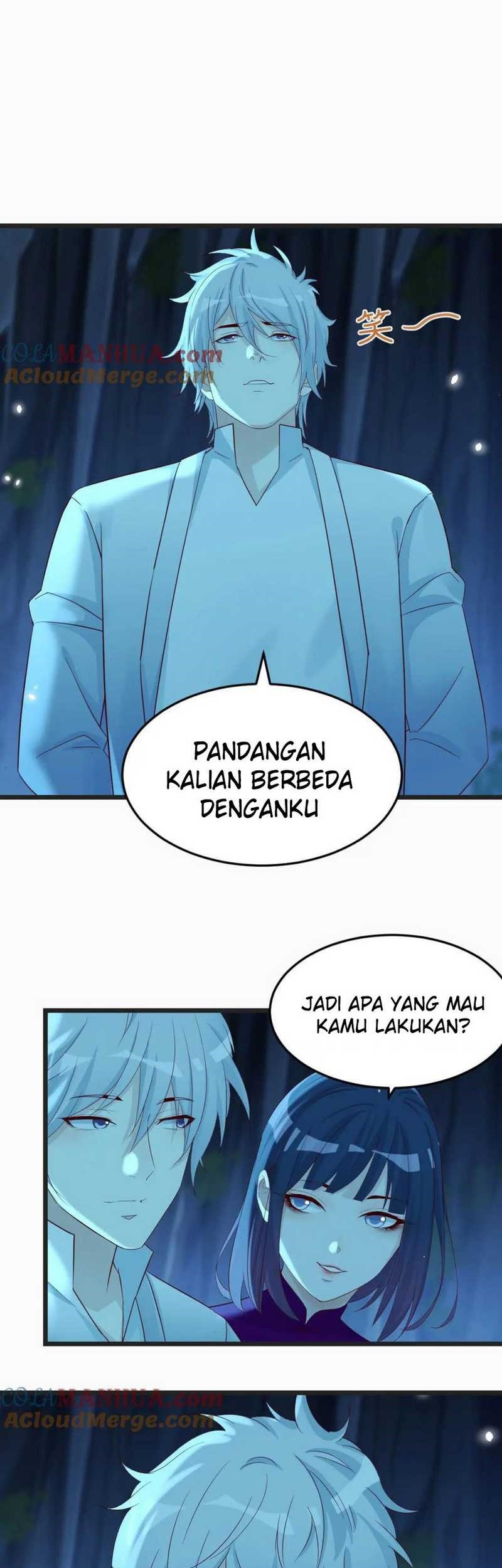 Before Becoming Invincible, Too Many Love Chapter 101 - halaman 22