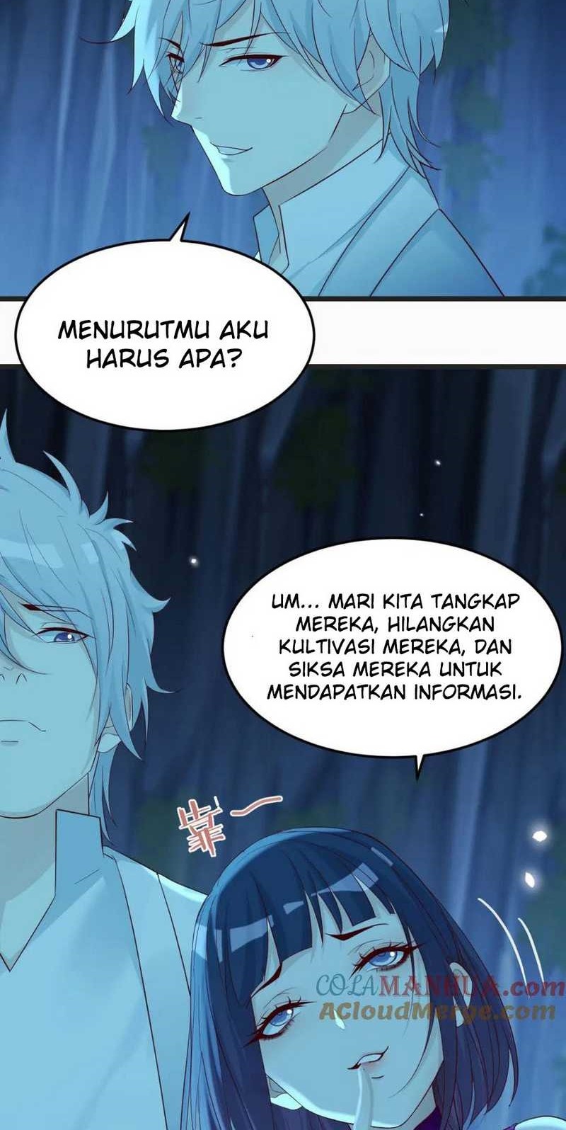 Before Becoming Invincible, Too Many Love Chapter 101 - halaman 23