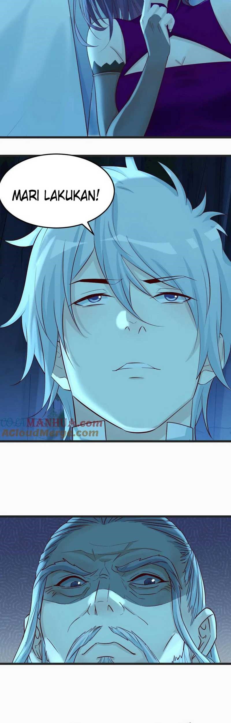 Before Becoming Invincible, Too Many Love Chapter 101 - halaman 24