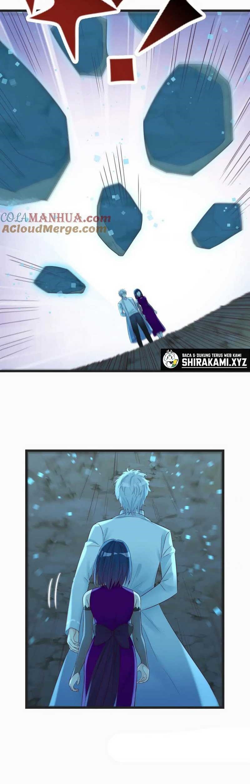 Before Becoming Invincible, Too Many Love Chapter 101 - halaman 26