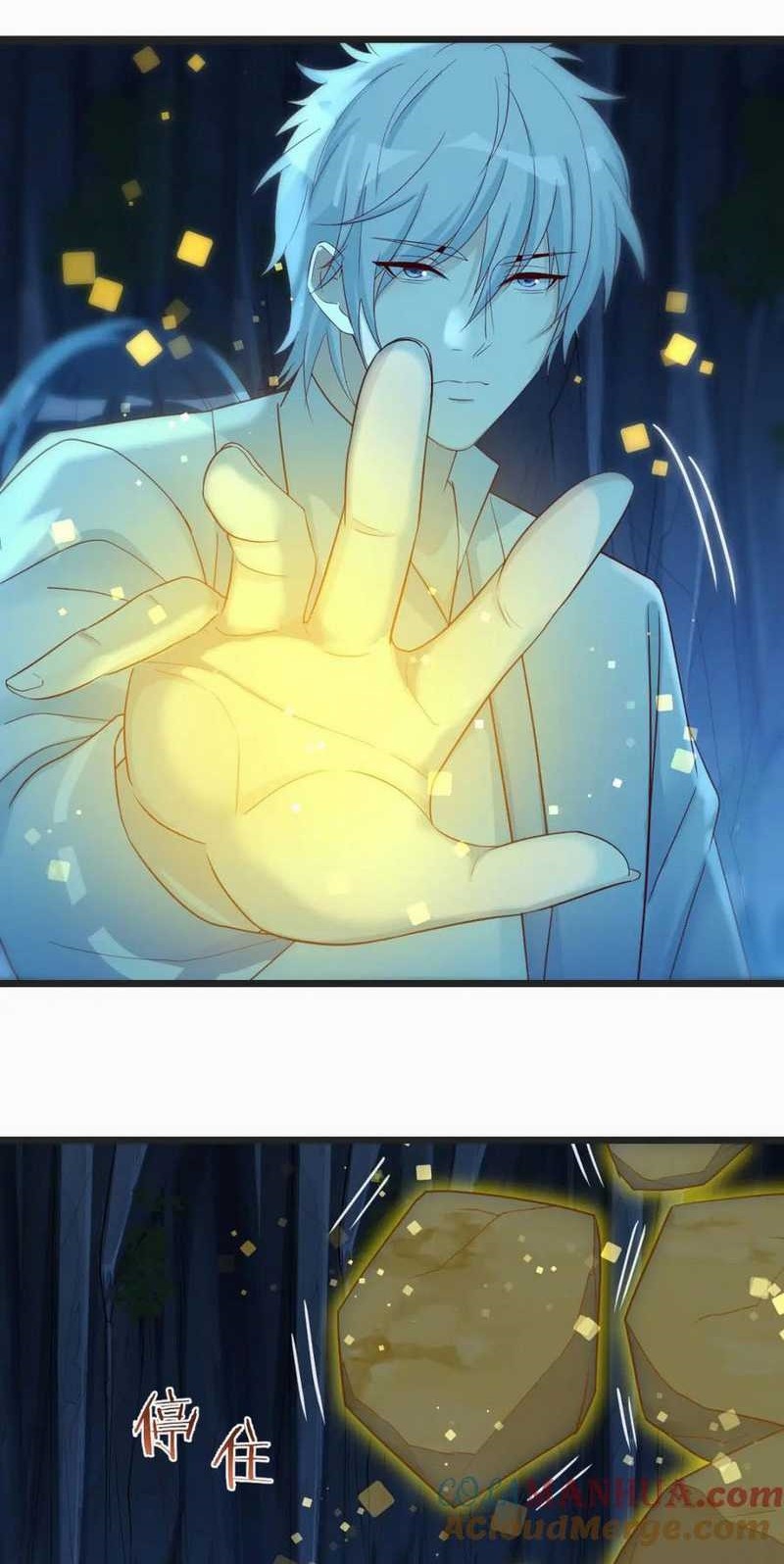 Before Becoming Invincible, Too Many Love Chapter 101 - halaman 27