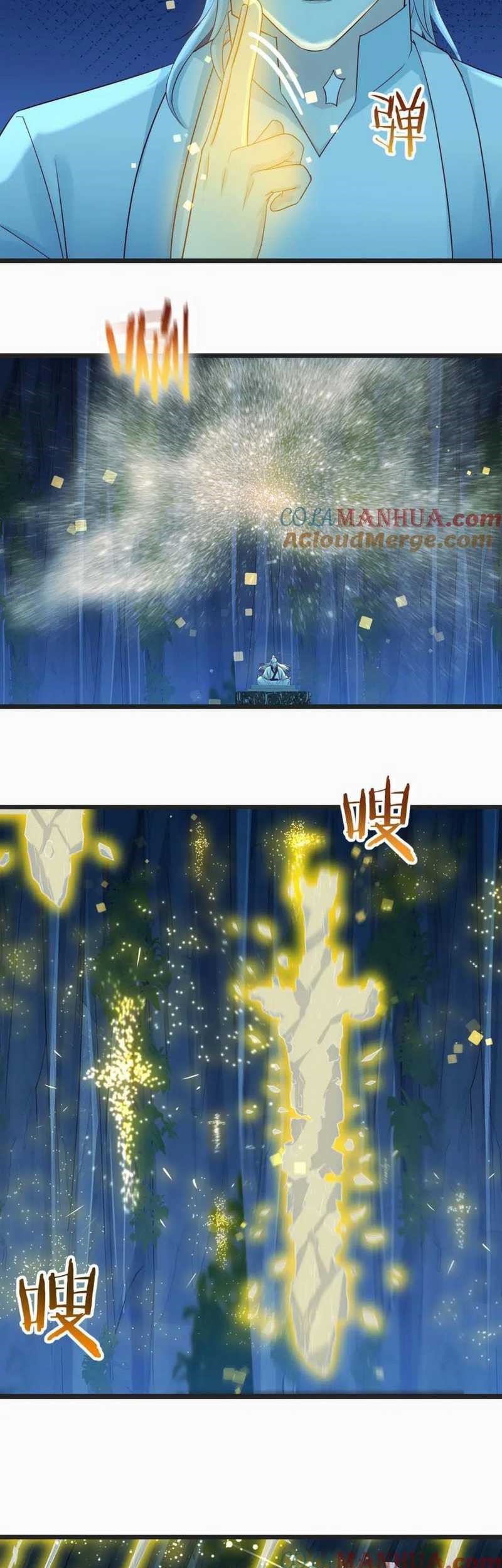 Before Becoming Invincible, Too Many Love Chapter 101 - halaman 30