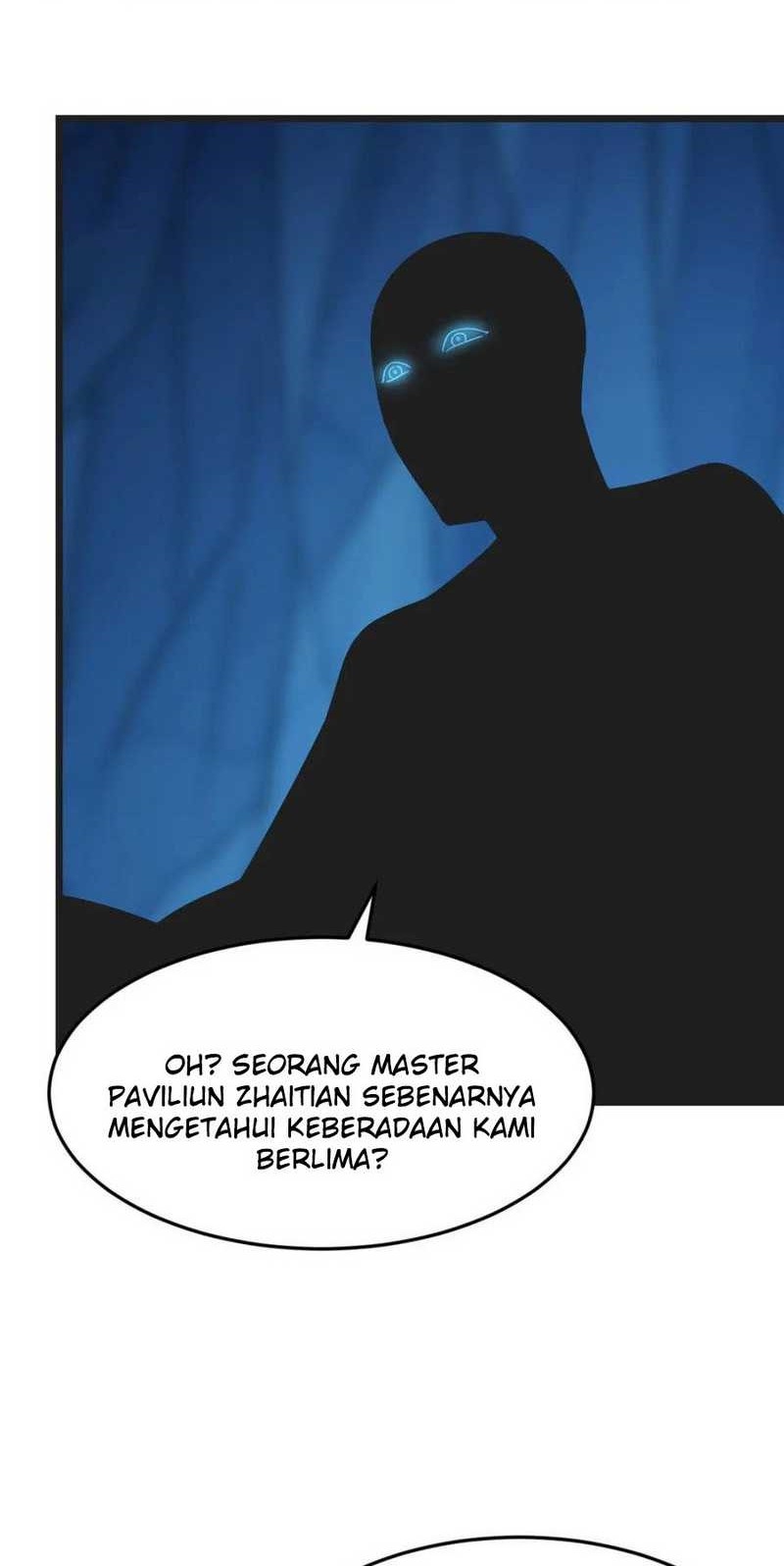 Before Becoming Invincible, Too Many Love Chapter 101 - halaman 4