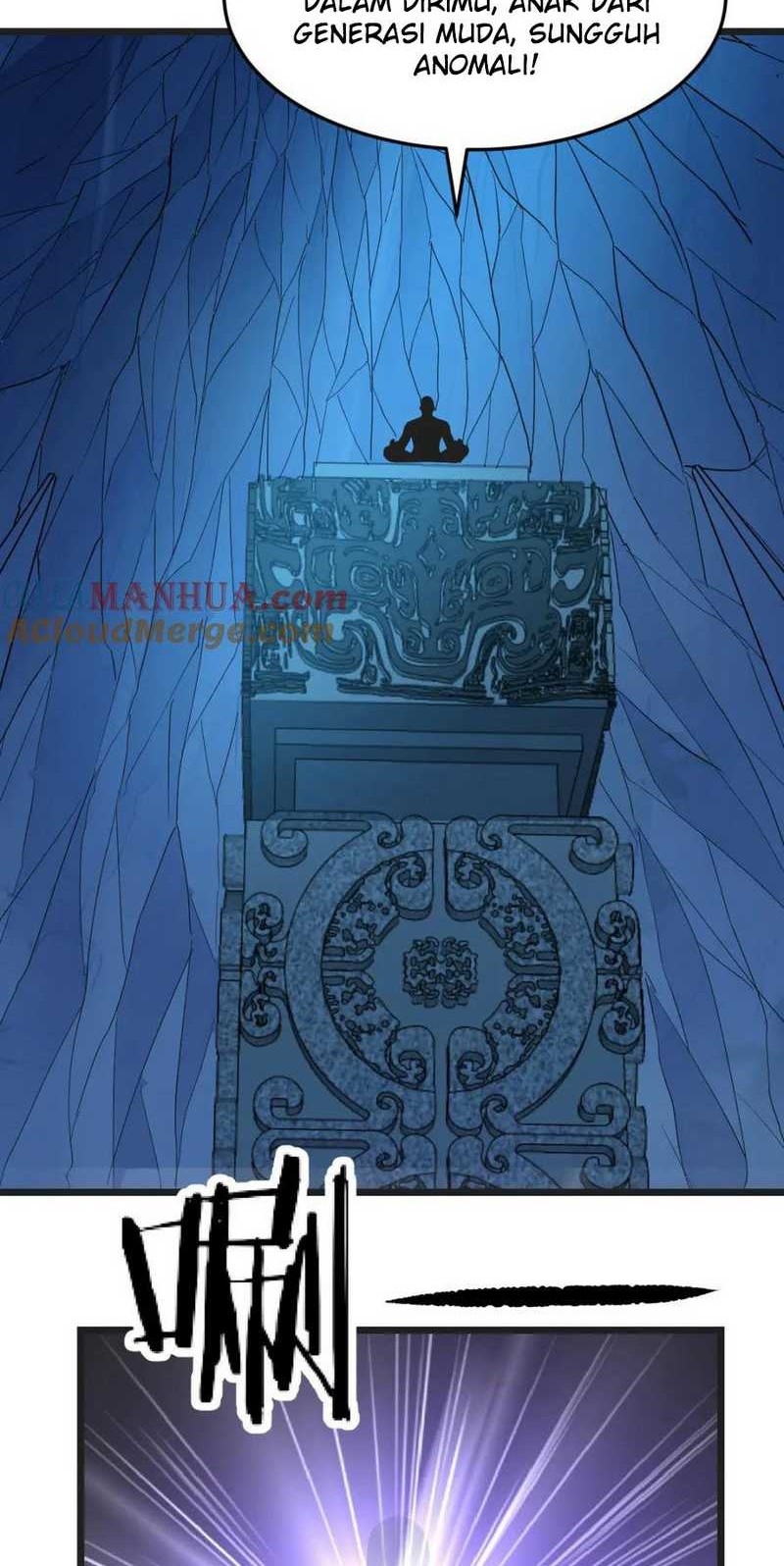 Before Becoming Invincible, Too Many Love Chapter 101 - halaman 6