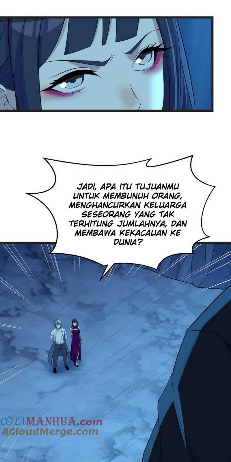 Before Becoming Invincible, Too Many Love Chapter 101 - halaman 8