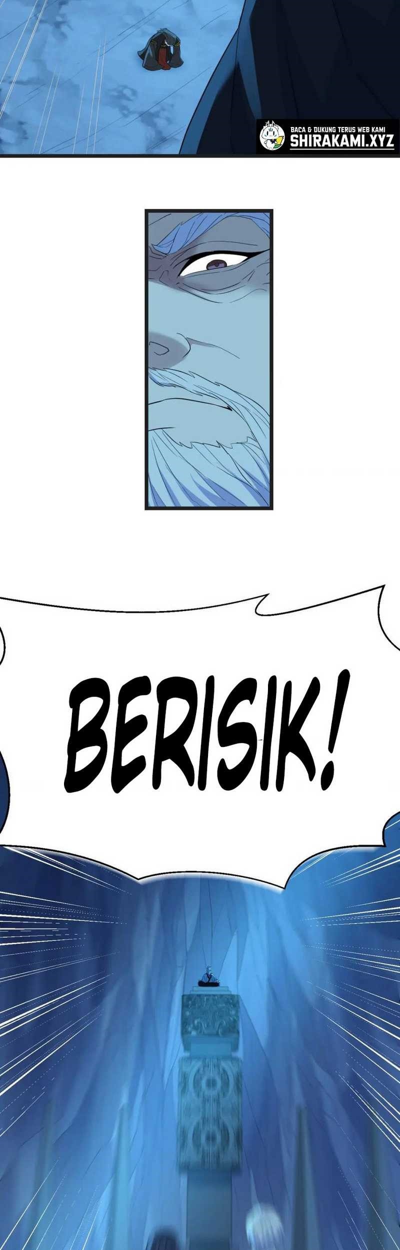 Before Becoming Invincible, Too Many Love Chapter 101 - halaman 9