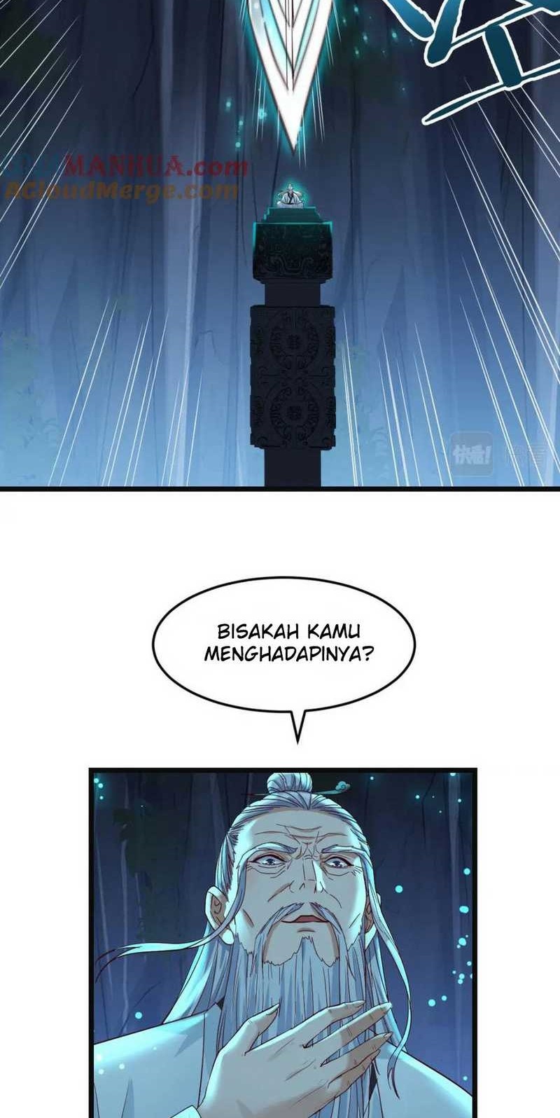 Before Becoming Invincible, Too Many Love Chapter 102 - halaman 10