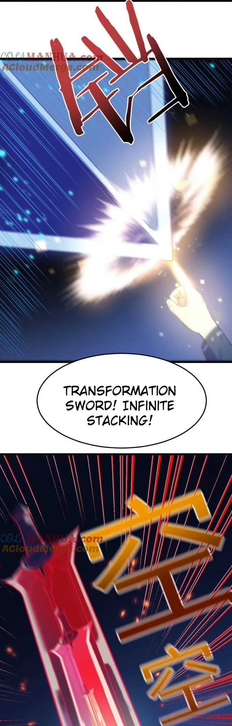 Before Becoming Invincible, Too Many Love Chapter 102 - halaman 13