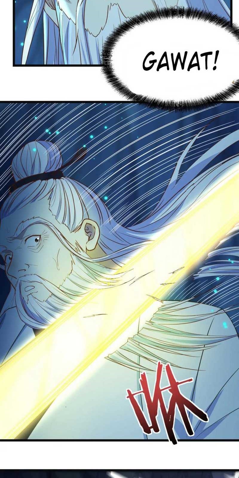 Before Becoming Invincible, Too Many Love Chapter 102 - halaman 16