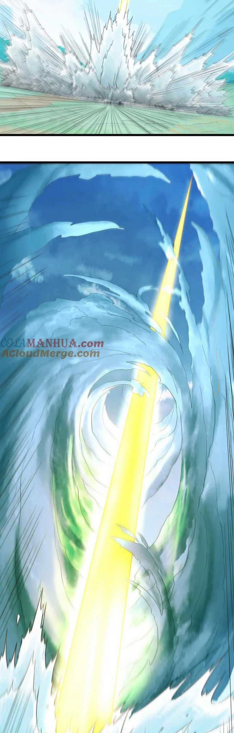 Before Becoming Invincible, Too Many Love Chapter 102 - halaman 19