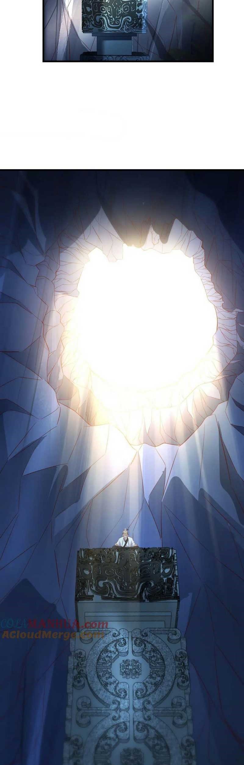 Before Becoming Invincible, Too Many Love Chapter 102 - halaman 21