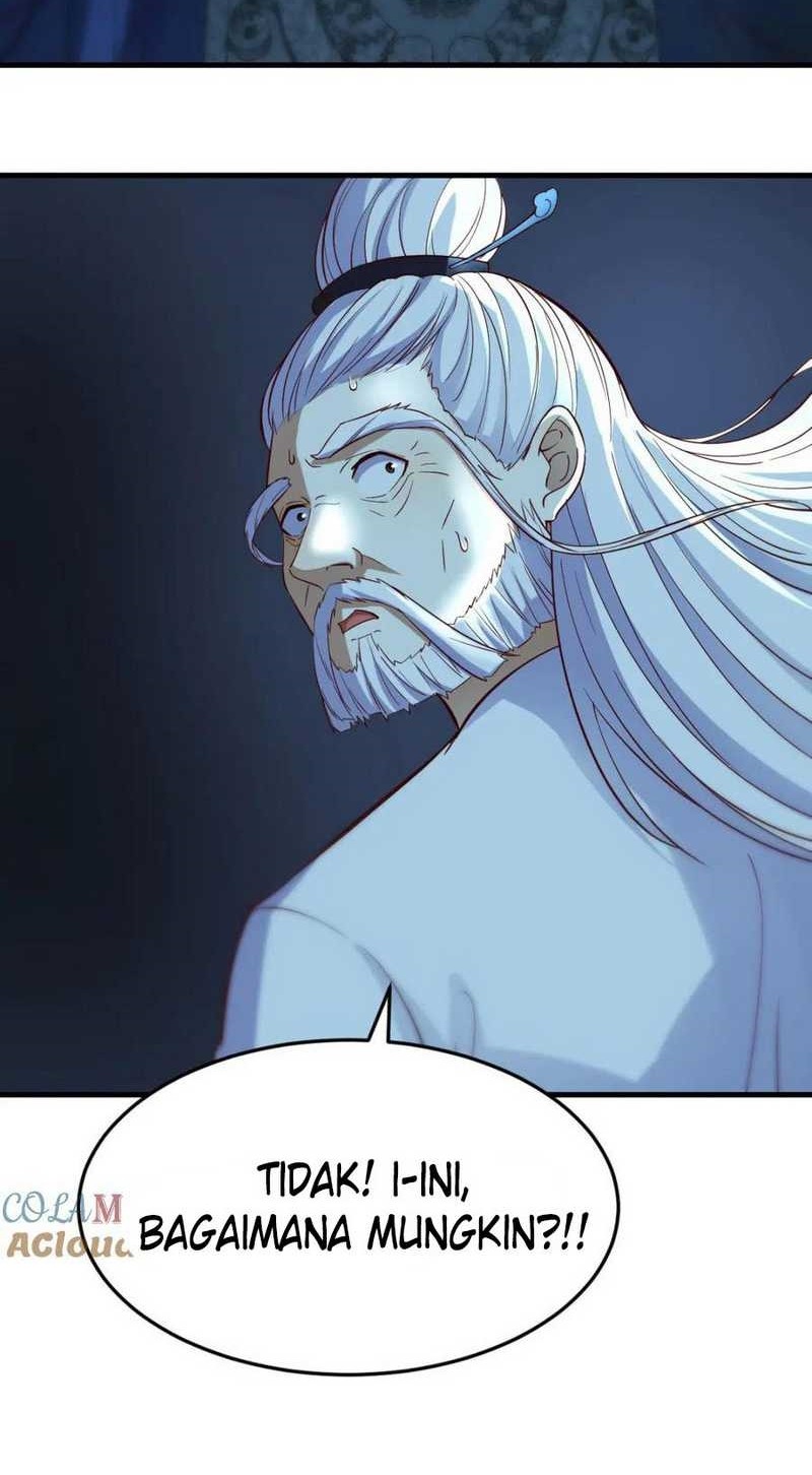 Before Becoming Invincible, Too Many Love Chapter 102 - halaman 22