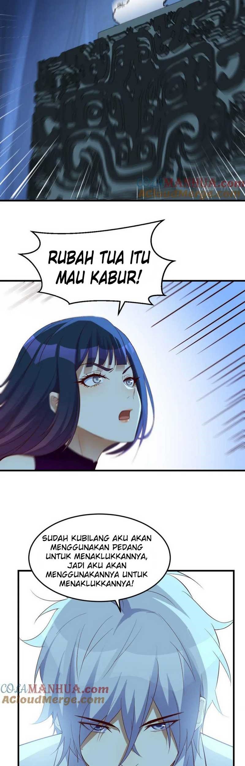 Before Becoming Invincible, Too Many Love Chapter 102 - halaman 25