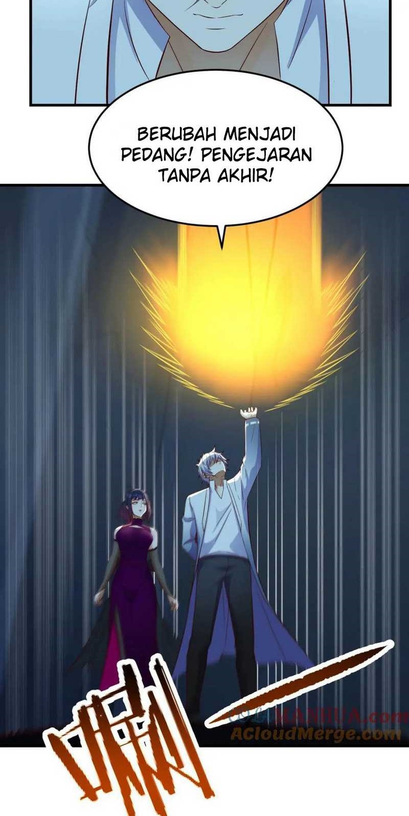 Before Becoming Invincible, Too Many Love Chapter 102 - halaman 26