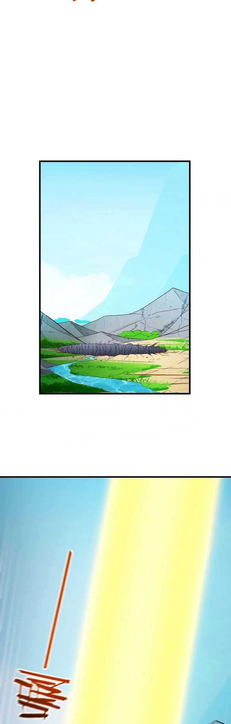 Before Becoming Invincible, Too Many Love Chapter 102 - halaman 27