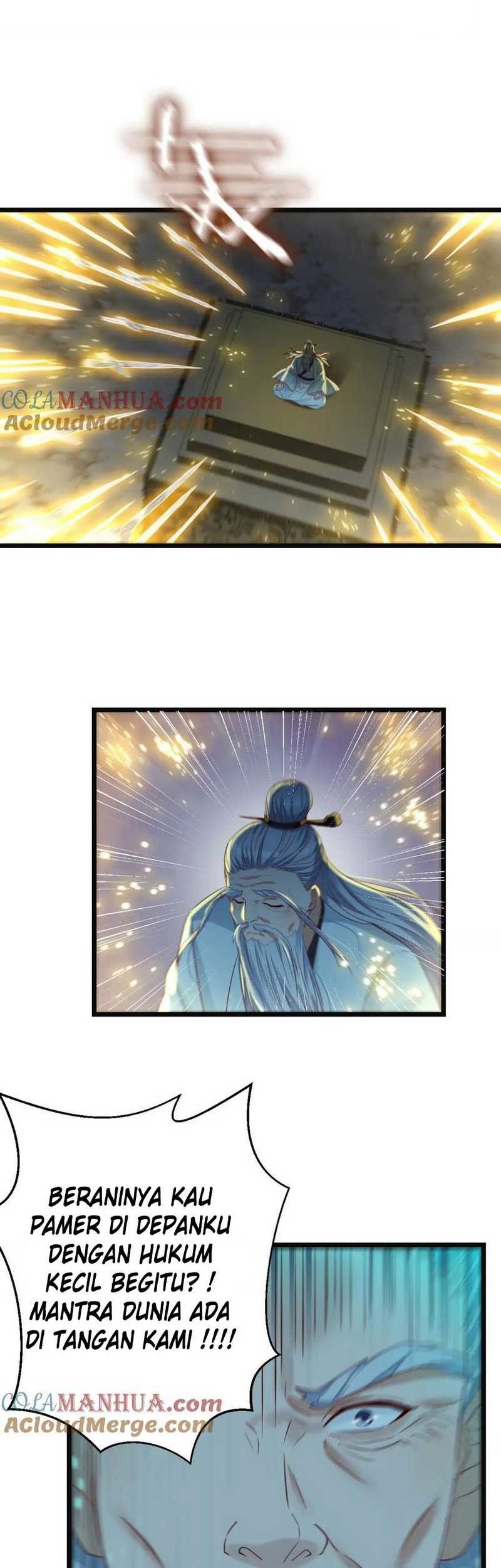 Before Becoming Invincible, Too Many Love Chapter 102 - halaman 3
