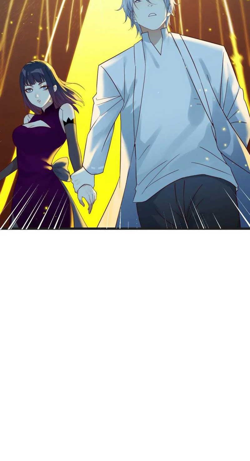 Before Becoming Invincible, Too Many Love Chapter 102 - halaman 32