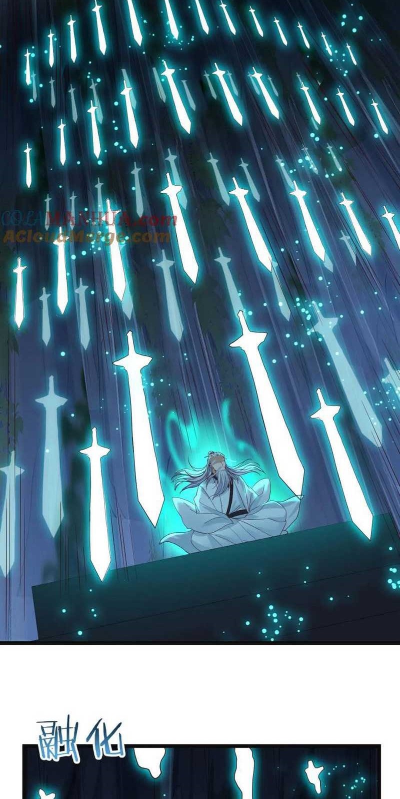 Before Becoming Invincible, Too Many Love Chapter 102 - halaman 6