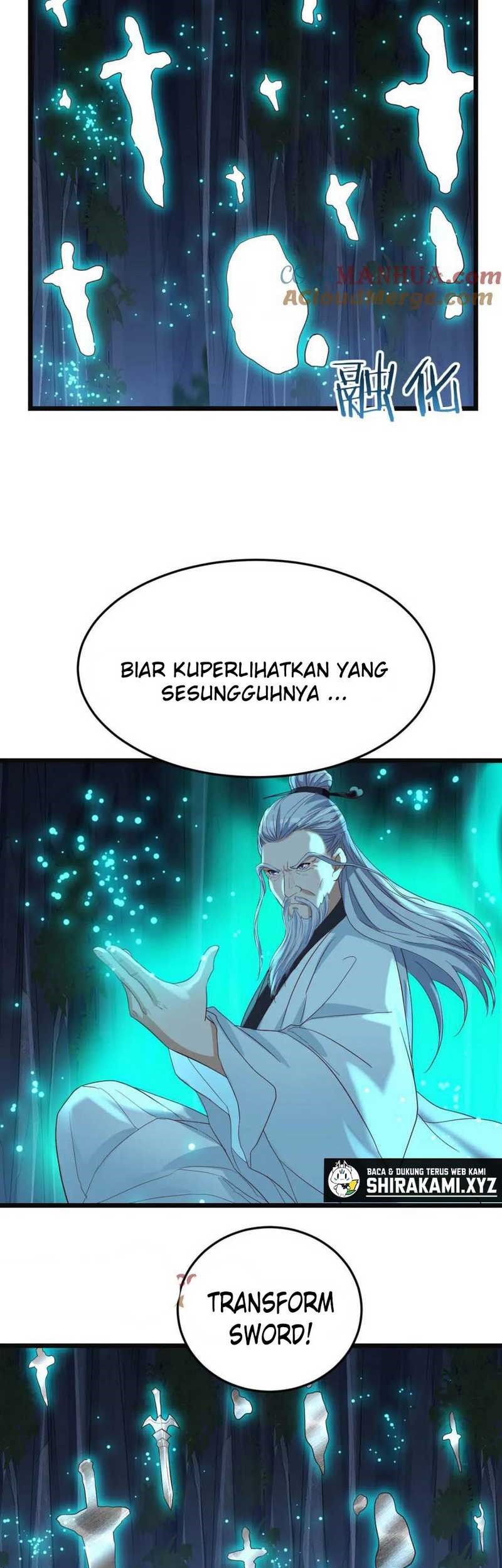 Before Becoming Invincible, Too Many Love Chapter 102 - halaman 7