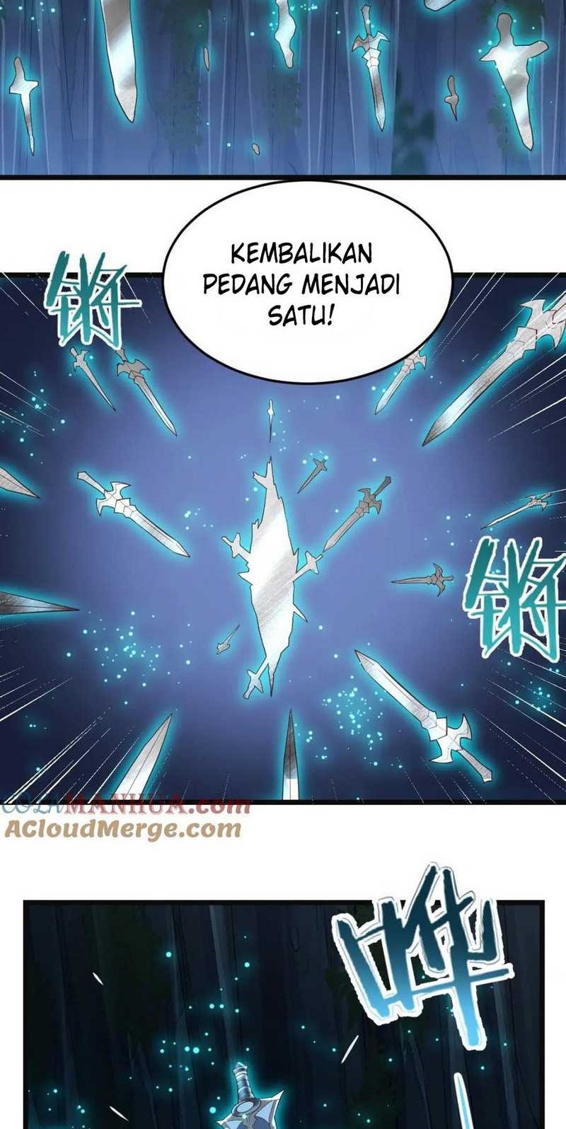 Before Becoming Invincible, Too Many Love Chapter 102 - halaman 8