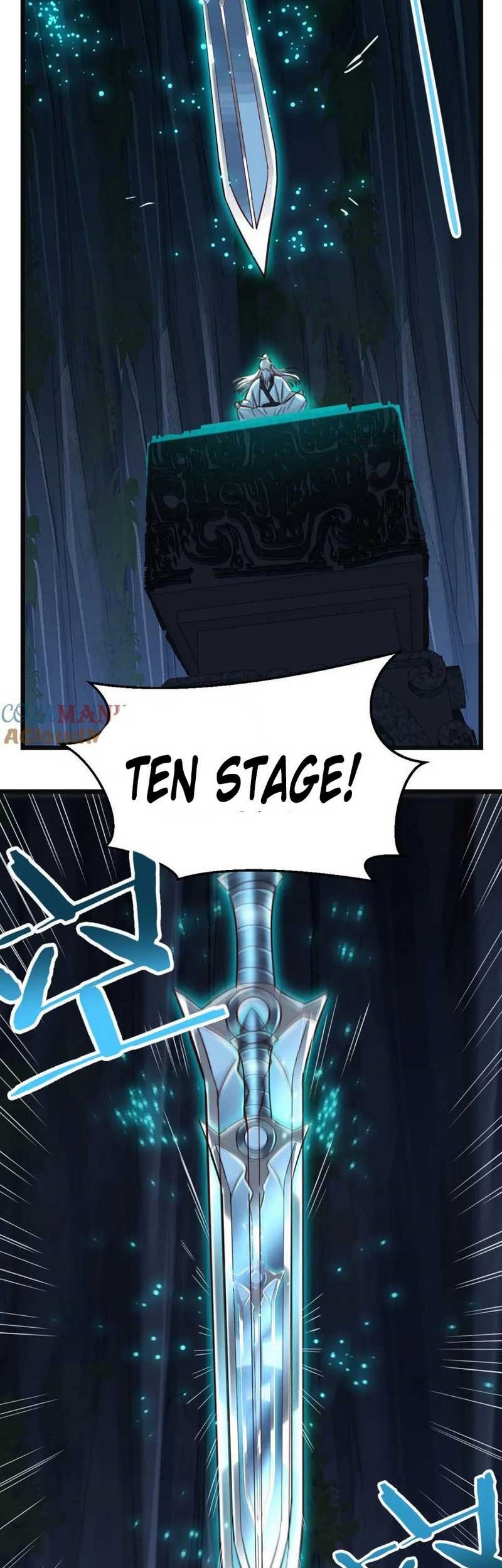 Before Becoming Invincible, Too Many Love Chapter 102 - halaman 9
