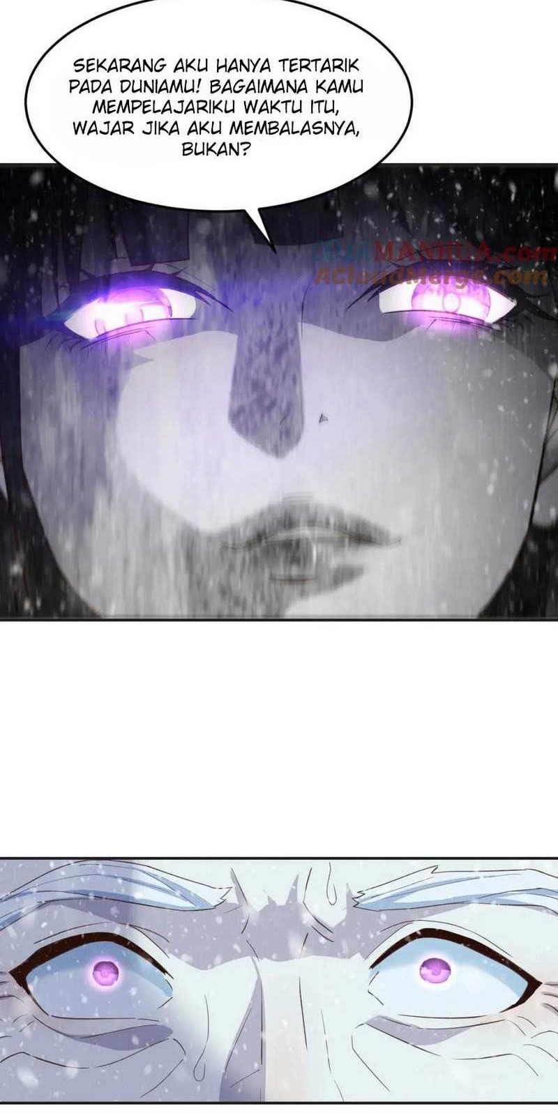 Before Becoming Invincible, Too Many Love Chapter 103 - halaman 10