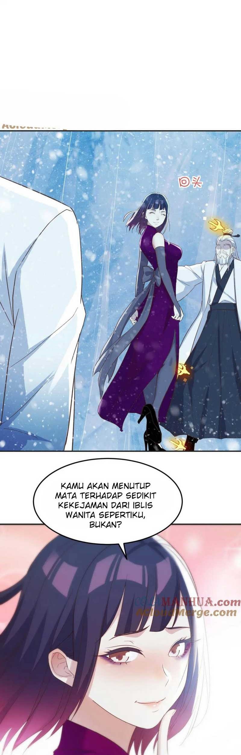 Before Becoming Invincible, Too Many Love Chapter 103 - halaman 11