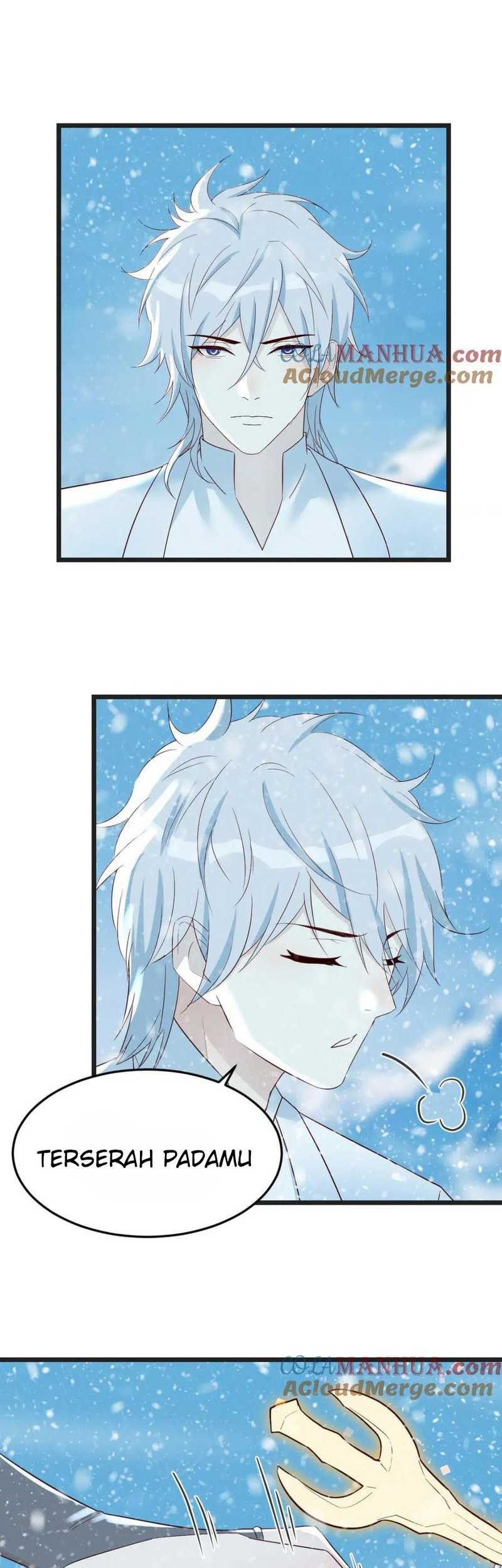 Before Becoming Invincible, Too Many Love Chapter 103 - halaman 13
