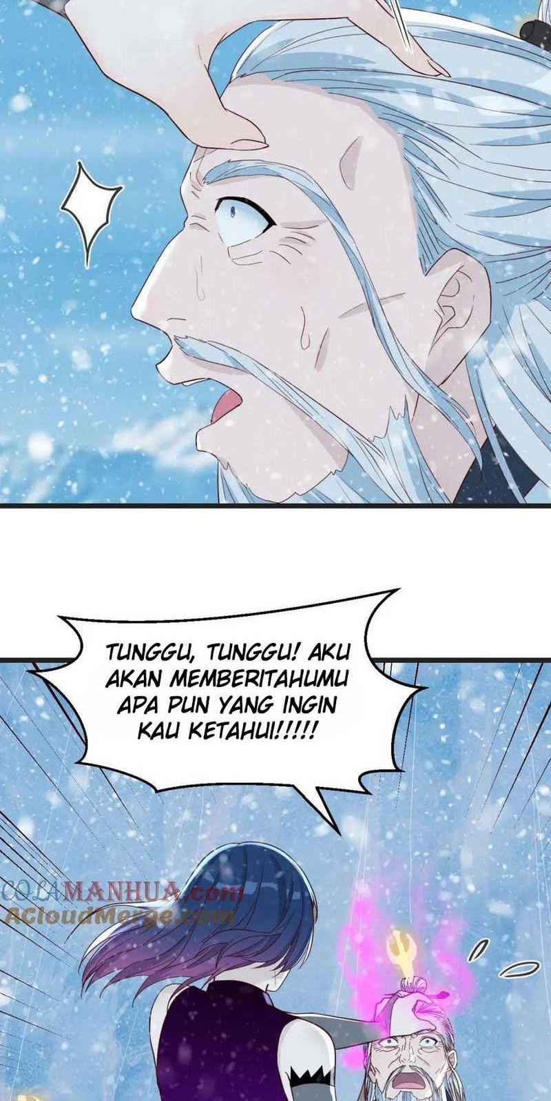 Before Becoming Invincible, Too Many Love Chapter 103 - halaman 14