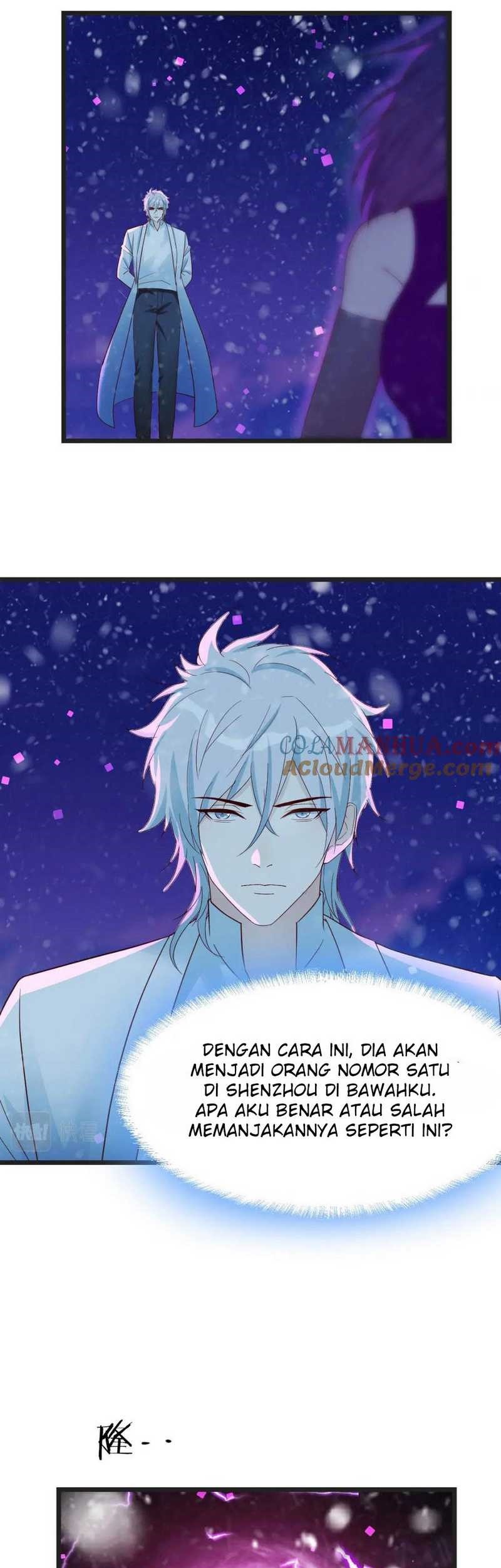 Before Becoming Invincible, Too Many Love Chapter 103 - halaman 19