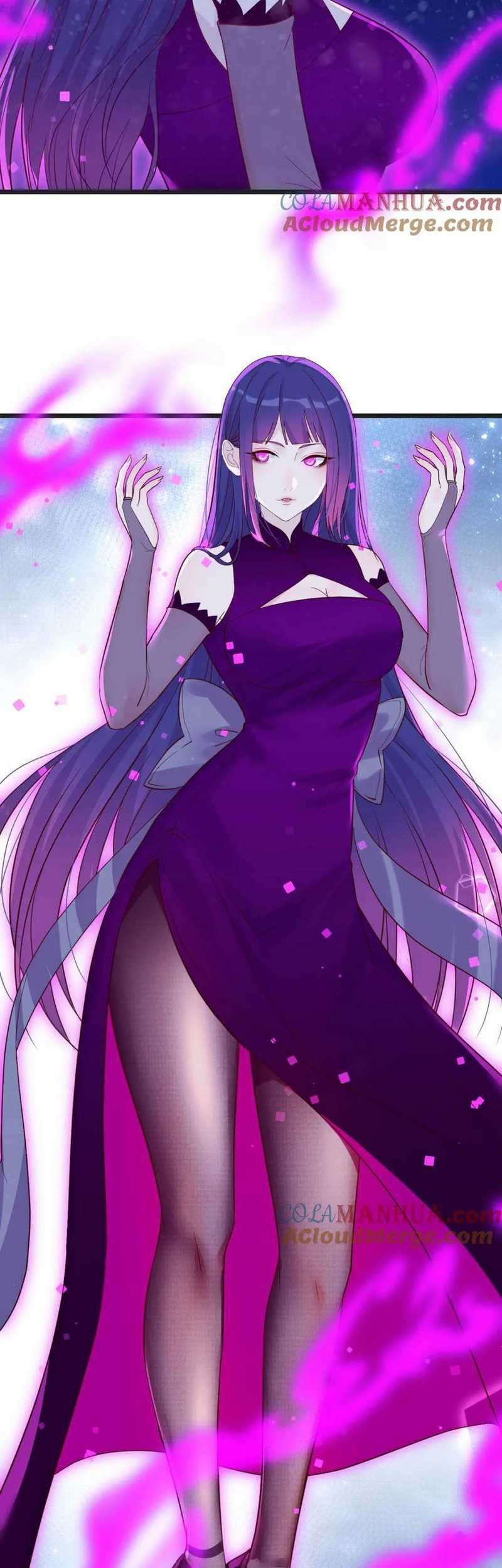 Before Becoming Invincible, Too Many Love Chapter 103 - halaman 21
