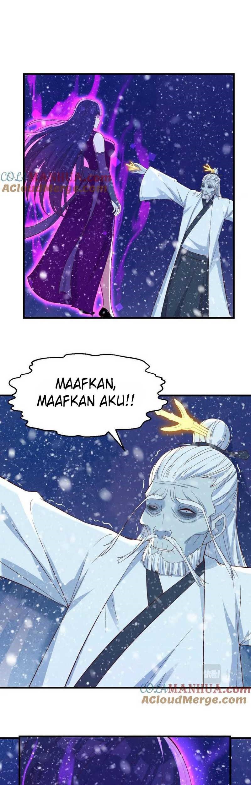 Before Becoming Invincible, Too Many Love Chapter 103 - halaman 23